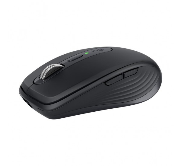 Logitech MX Anywhere 3 Kompakt Kablosuz Mouse - Siyah