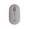 Logitech M350 Pebble Kablosuz Mouse - Bej