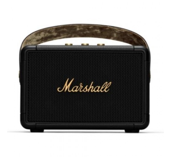 Marshall Kilburn II Bt Black And Brass Bluetooth Hoparlör