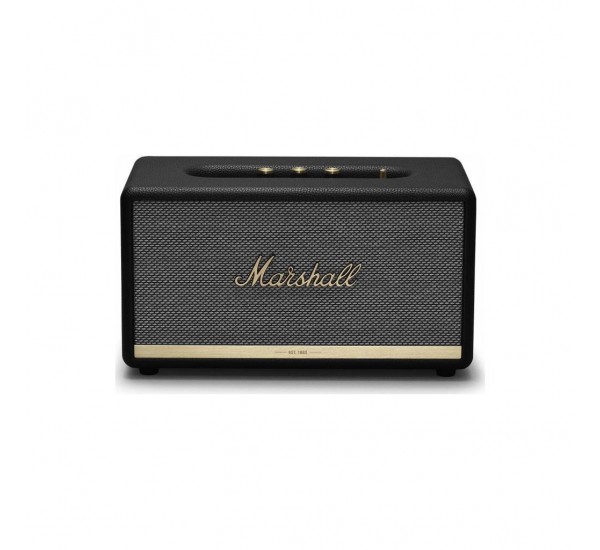 Marshall Stanmore BT II Bluetooth Hoparlör Siyah