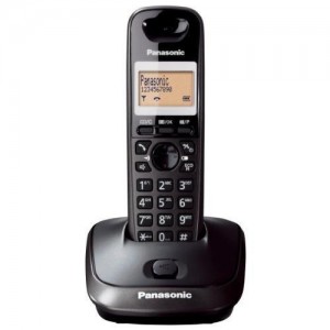 Panasonic Dect Telefon KX-TG2511 SİYAH