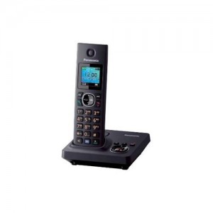 Panasonic KX-TG7861 Siyah Telsiz Telefon