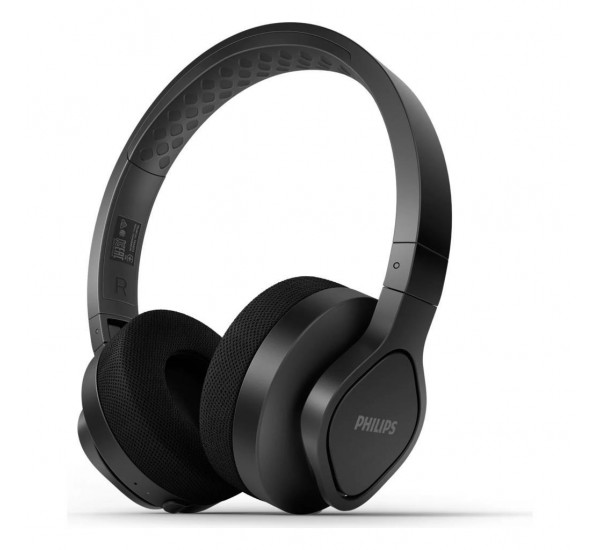Philips TAA4216BK Kablosuz Kulak Üstü Kulaklık Siyah