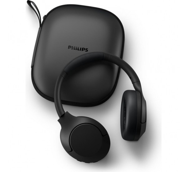 Philips TAH6506BK/00 Bt Anc Kulak Üstü Kulaklık 30H Siyah