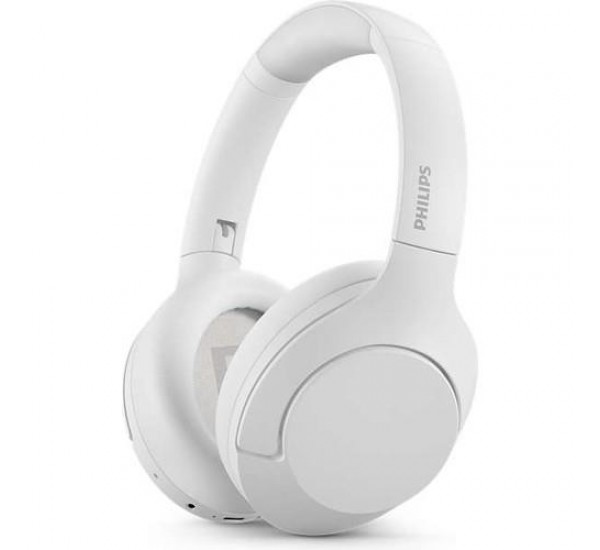 Philips TAH8506WT Anc Pro Kulak Üstü Bluetooth Kulaklık Beyaz