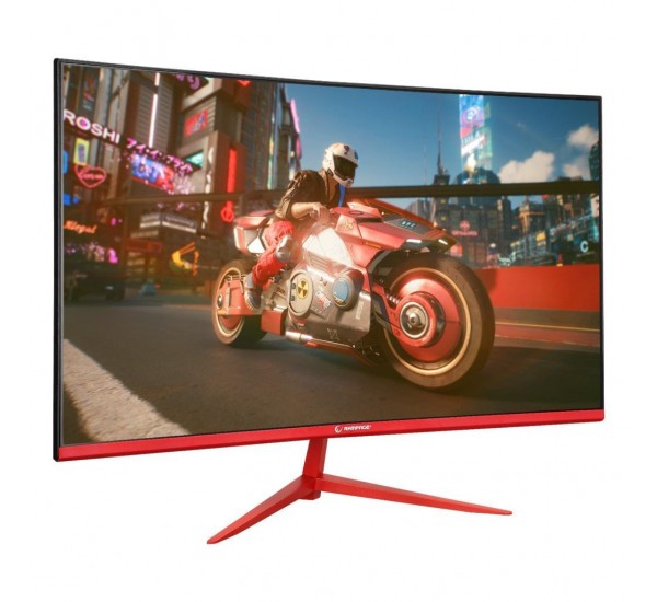 Rampage RM-544 23.8 75Hz 1ms Fullhd Çerçevesiz Curved Monitör