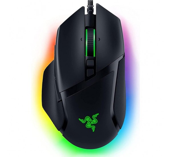 Razer Basilisk V3 Özelleştirilebilir Ergonomik Gaming Mouse RZ01-04000100-R3M1