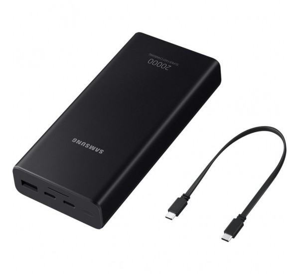 Samsung 20.000 Mah Powerbank EB-P5300X Siyah