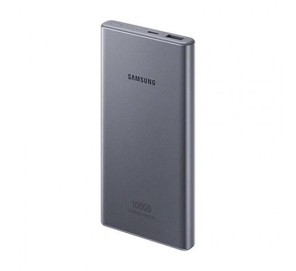 Samsung EB-P3300X 25W Powerbank 10000 mAh Hızlı Şarj Gri (Samsung Türkiye Garantili)