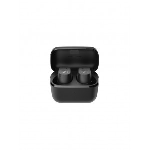 Sennheiser Cx True Wireless Kulak Içi Bluetooth Kulaklık Siyah