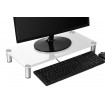 Sonorous MN 100 Wht-Slv Monitör Standı Beyaz