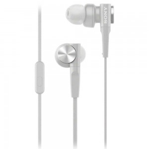Sony MDR-XB55AP Extra Bass Mikrofonlu Kulaklık Beyaz