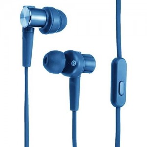 Sony MDR-XB55AP Extra Bass Mikrofonlu Kulaklık Mavi