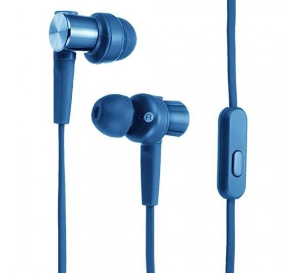 Sony MDR-XB55AP Extra Bass Mikrofonlu Kulaklık Mavi
