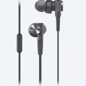 Sony MDR-XB55AP Kablolu Kulaklık Siyah