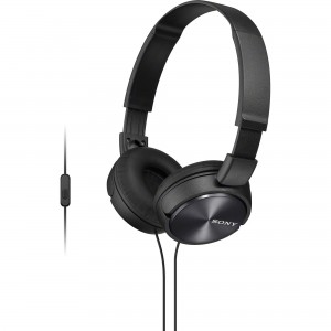 Sony MDR-ZX310AP Mikrofonlu Kulaklık SİYAH
