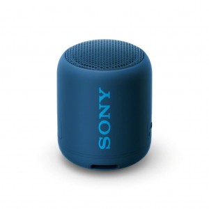 Sony SRSXB12L Bluetooth Hoparlör-Mavi