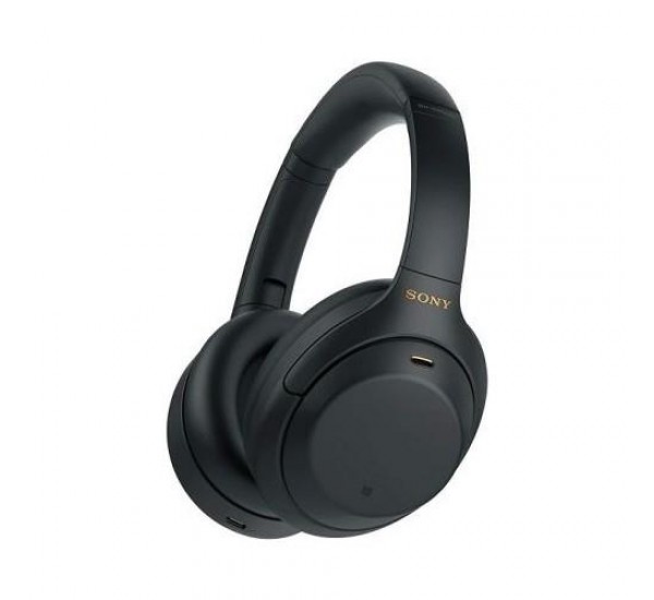 Sony WH-1000XM4 Gürültü Engelleme Özellikli Kablosuz Bluetooth Kulaklık Siyah