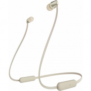 SONY WI-C310 Kablosuz Kulakiçi Bluetooth Kulaklık GOLD