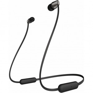 SONY WI-C310 Kablosuz Kulakiçi Bluetooth Kulaklık SİYAH