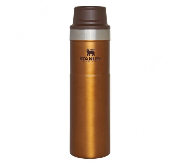 Stanley 0.59L Classic Trigger-Action Travel Mug - Mapple