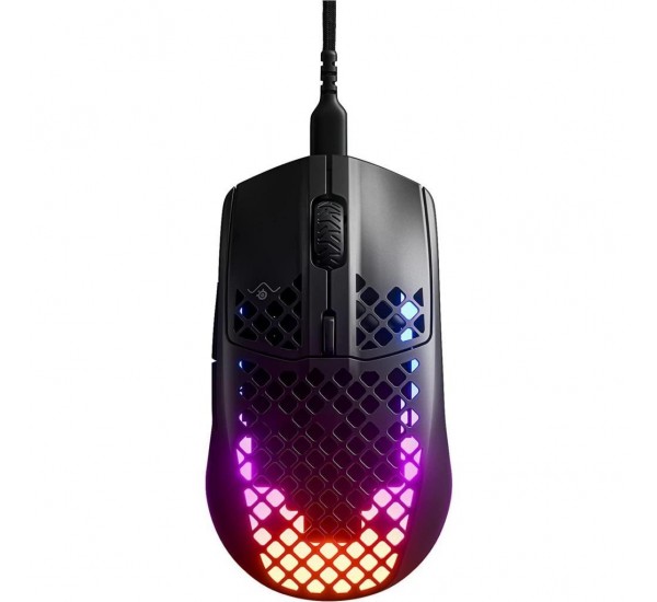 SteelSeries Aerox 3 Gaming Mouse, Siyah