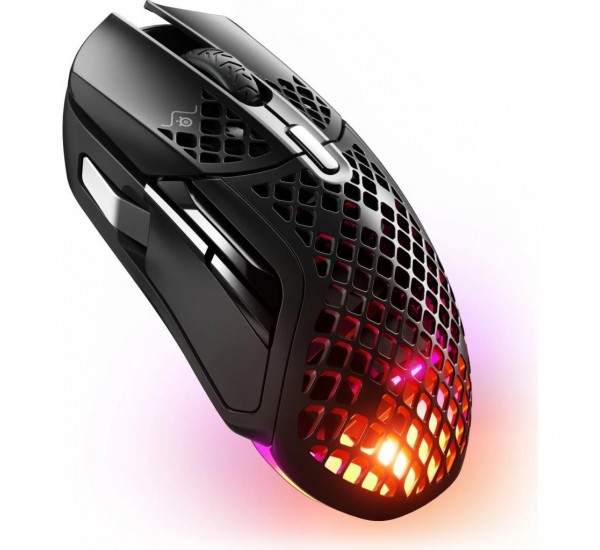 Steelseries Aerox 5 Rgb Kablosuz Gaming Mouse