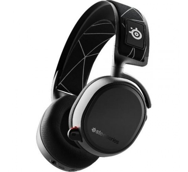 Steelseries Arctis 9 Wireless ve Bluetooth 7.1 Kablosuz Oyun Kulaklık