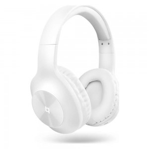 TTEC SoundMax Kulaküstü Kablosuz Bluetooth Kulaklık Beyaz