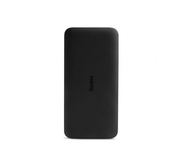 Xiaomi Redmi 20000 Mah Taşınabilir Hızlı Şarj Cihazı - USB-C - 18W 2 Çıkışlı Powerbank - Siyah